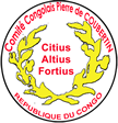Comité Congolais Pierre de Coubertin Logo